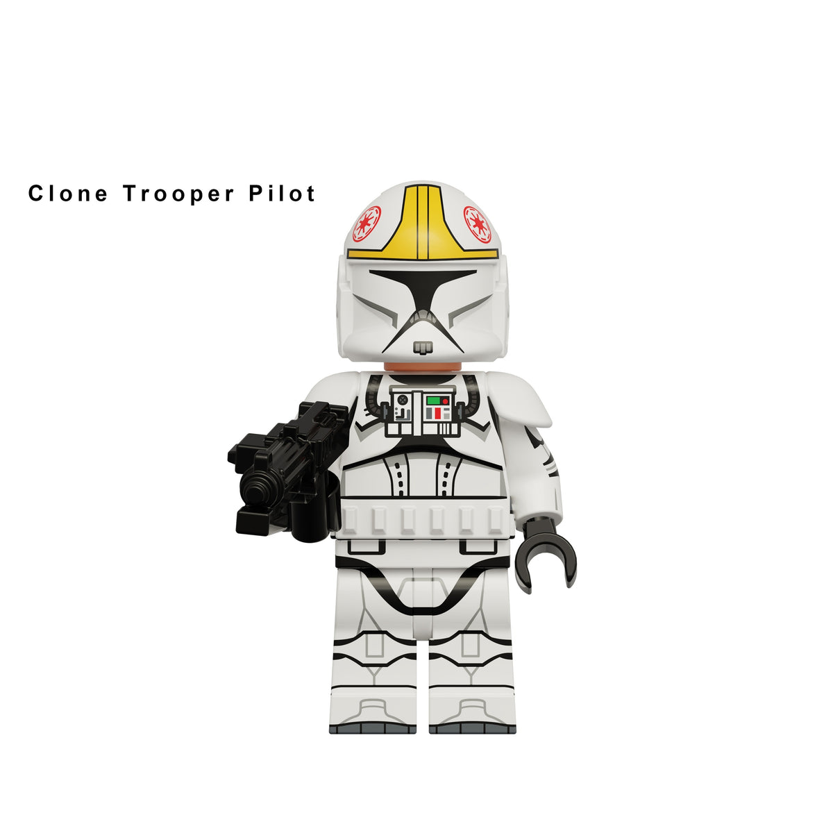 Star Wars Custom Minifigures Assortment KT 2