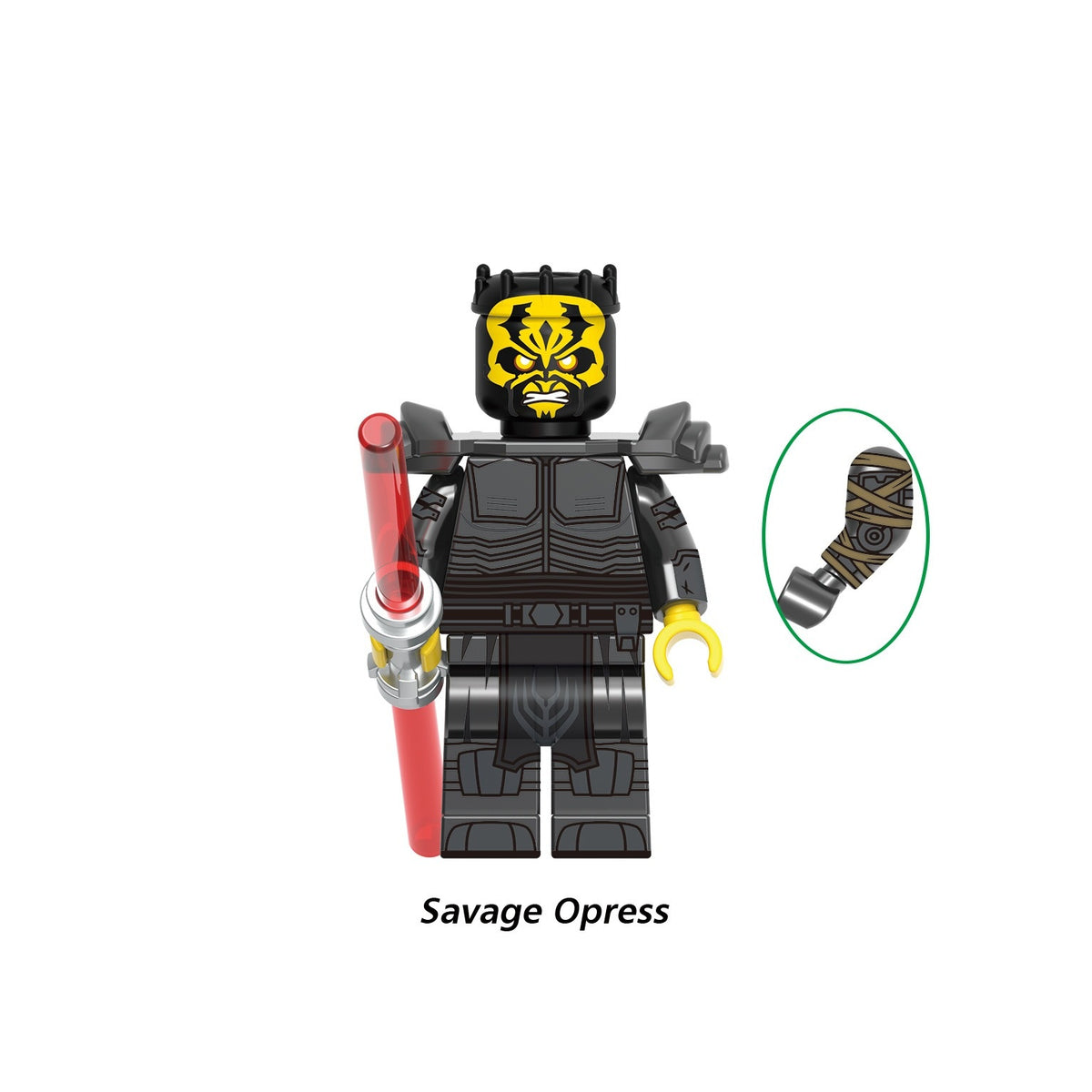 Star Wars: TOR Custom Minifigures Assortment XH 2