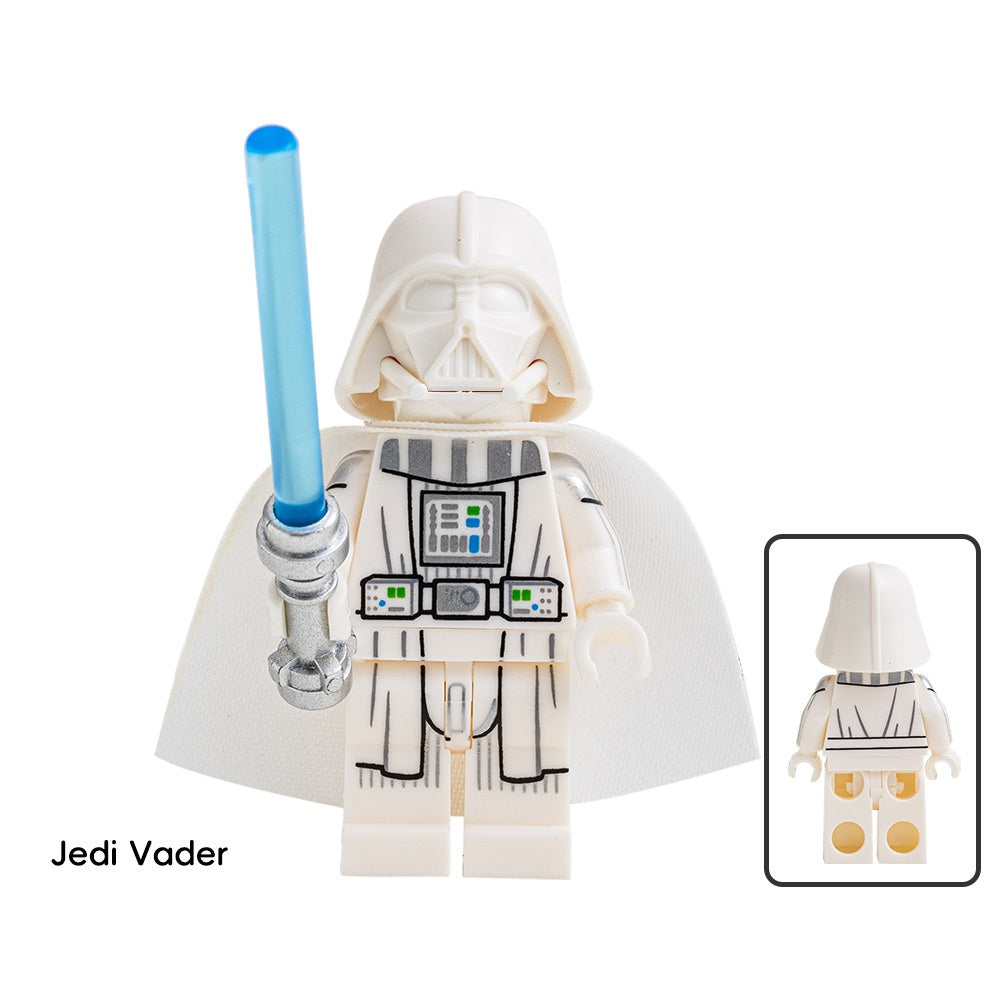 Star Wars Custom Minifigures Assortment LC