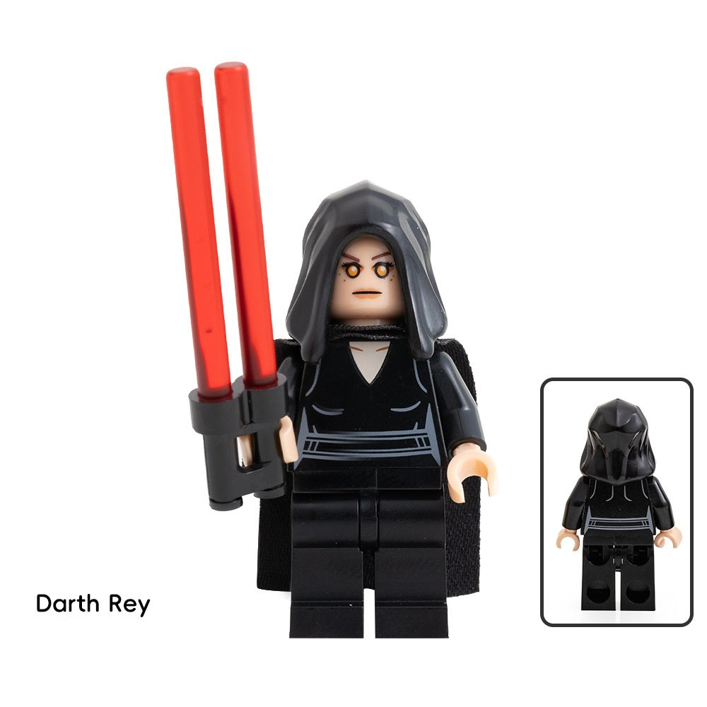 Star Wars Custom Minifigures Assortment LC