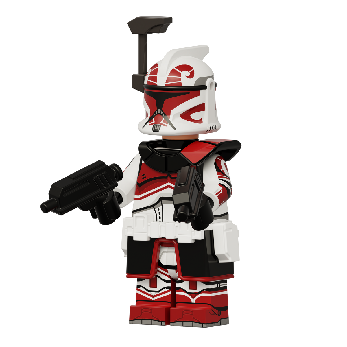Star Wars Phase 1 Keeli Squad Clone Trooper Custom Minifigures