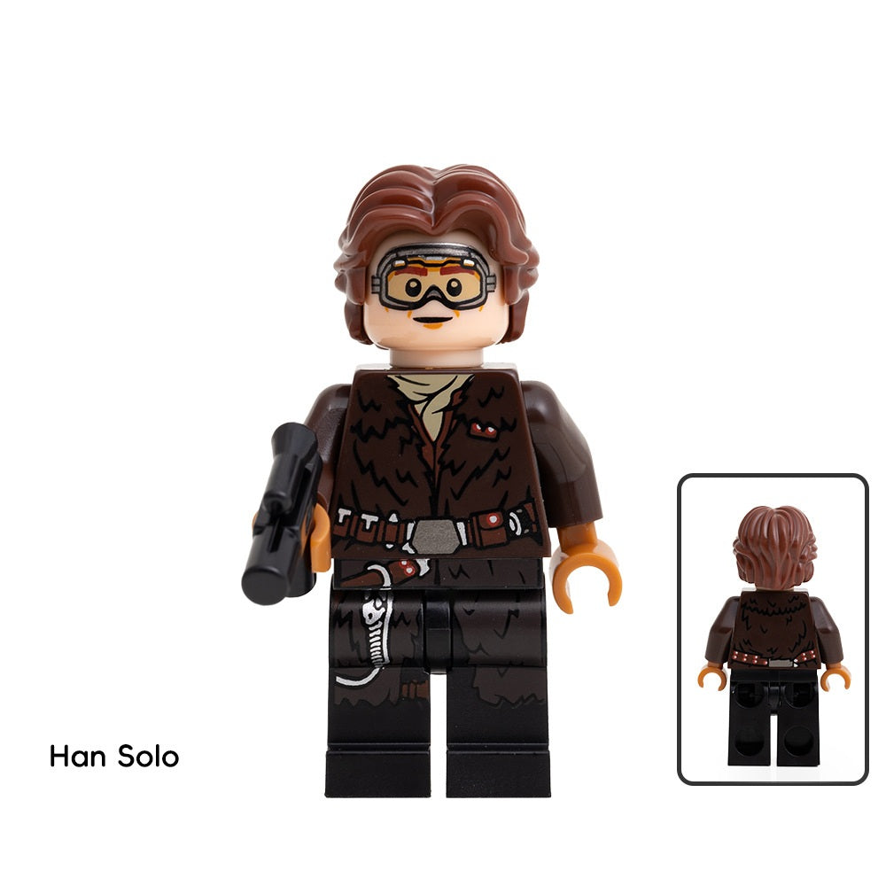 Star Wars Custom Minifigures Assortment LC 2