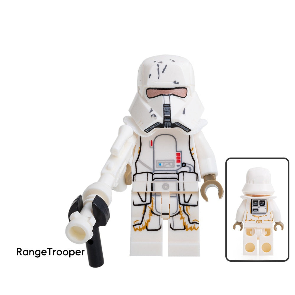 Star Wars Custom Minifigures Assortment LC 2