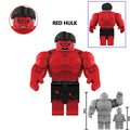 Marvel Super Heroes Custom Hulk Big Minifigures AF 6