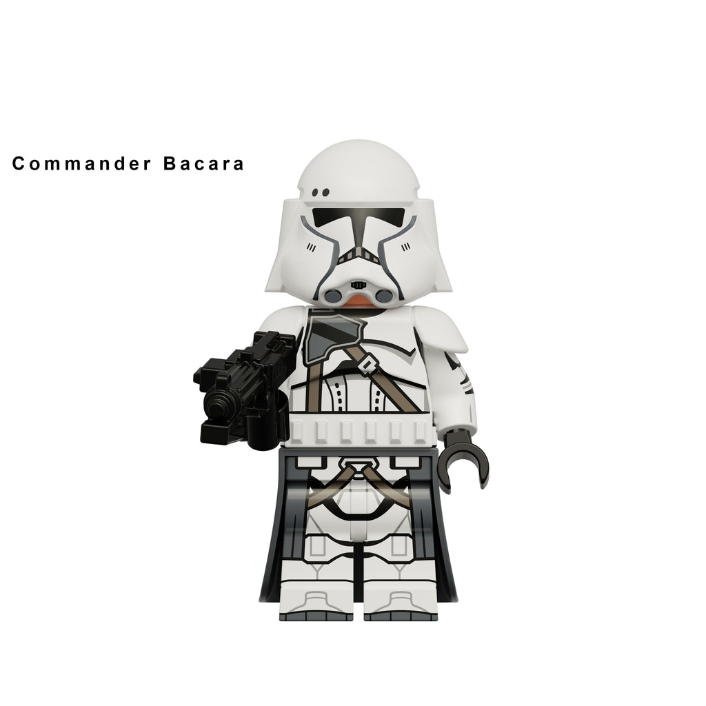 Star Wars Custom Minifigures Assortment KT 3