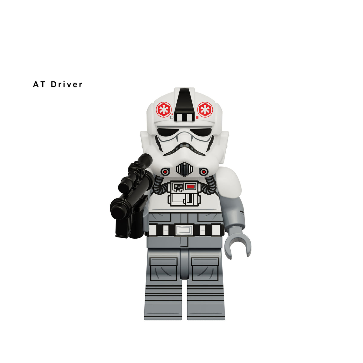 Star Wars Custom Minifigures Assortment KT 3