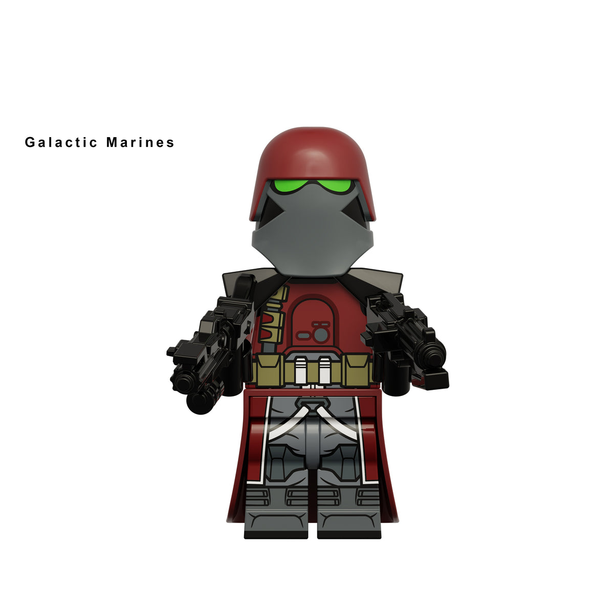 Star Wars Custom Minifigures Assortment KT 3