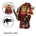 Warhammer 40K Thousand Sons Customn Minifigures F