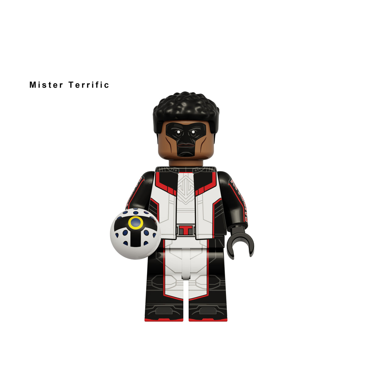 DC Super Heroes Custom Minifigures Assortment KDL