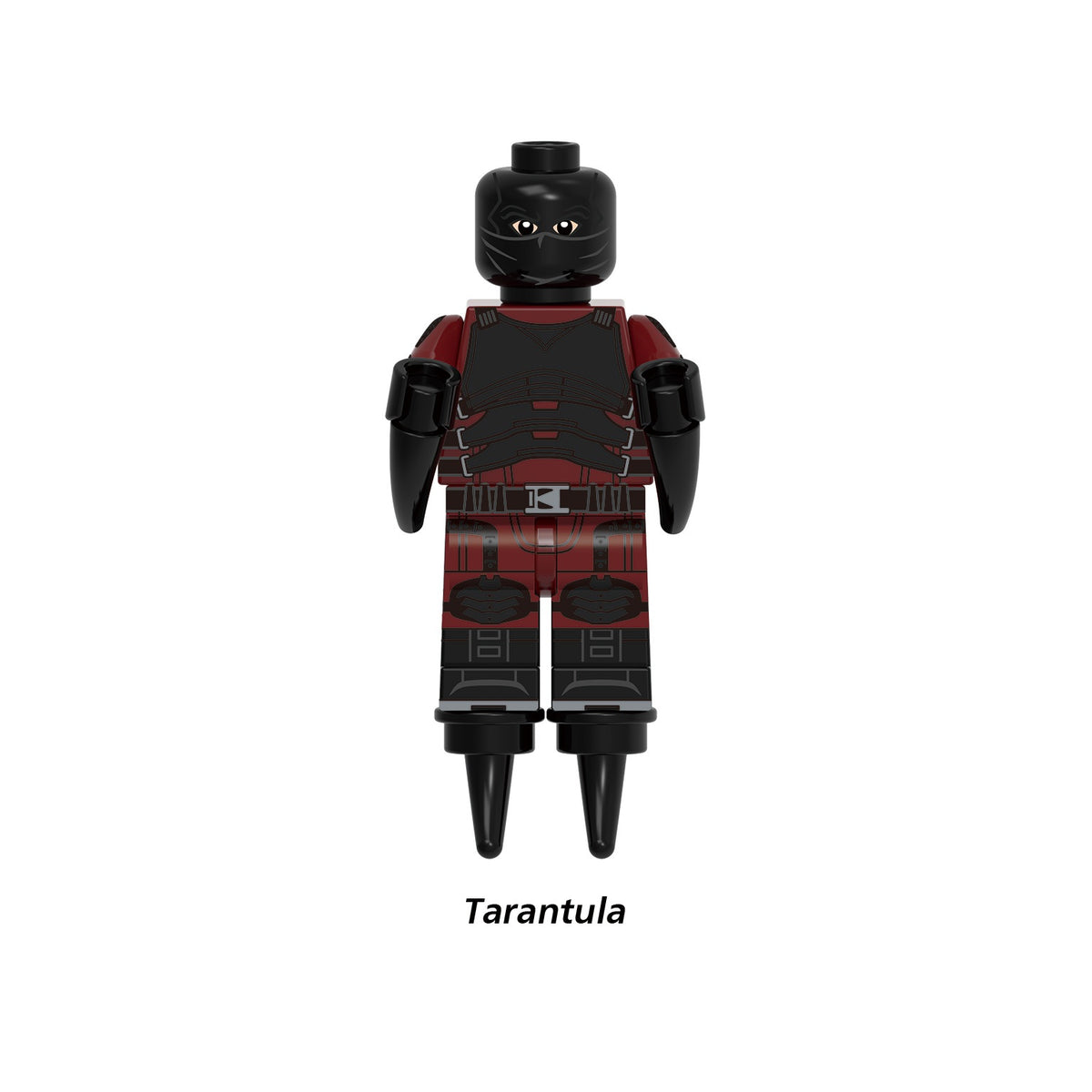 Marvel Super Heroes Spider-Man Brand New Day Custom Minifigures G