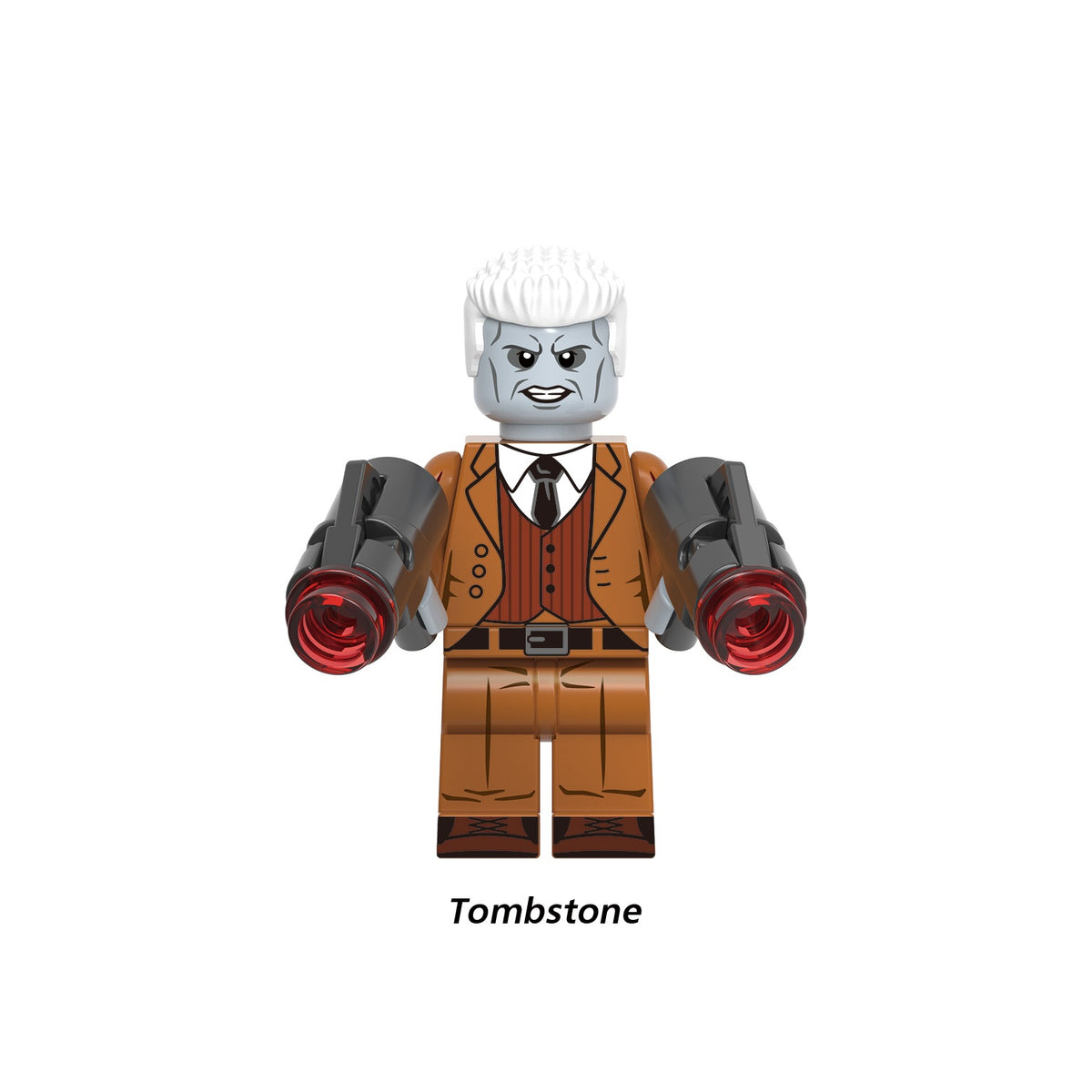 Marvel Super Heroes Spider-Man Brand New Day Custom Minifigures G