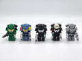 Warhammer 40K Space Marines Assortment Minifigures Set 2