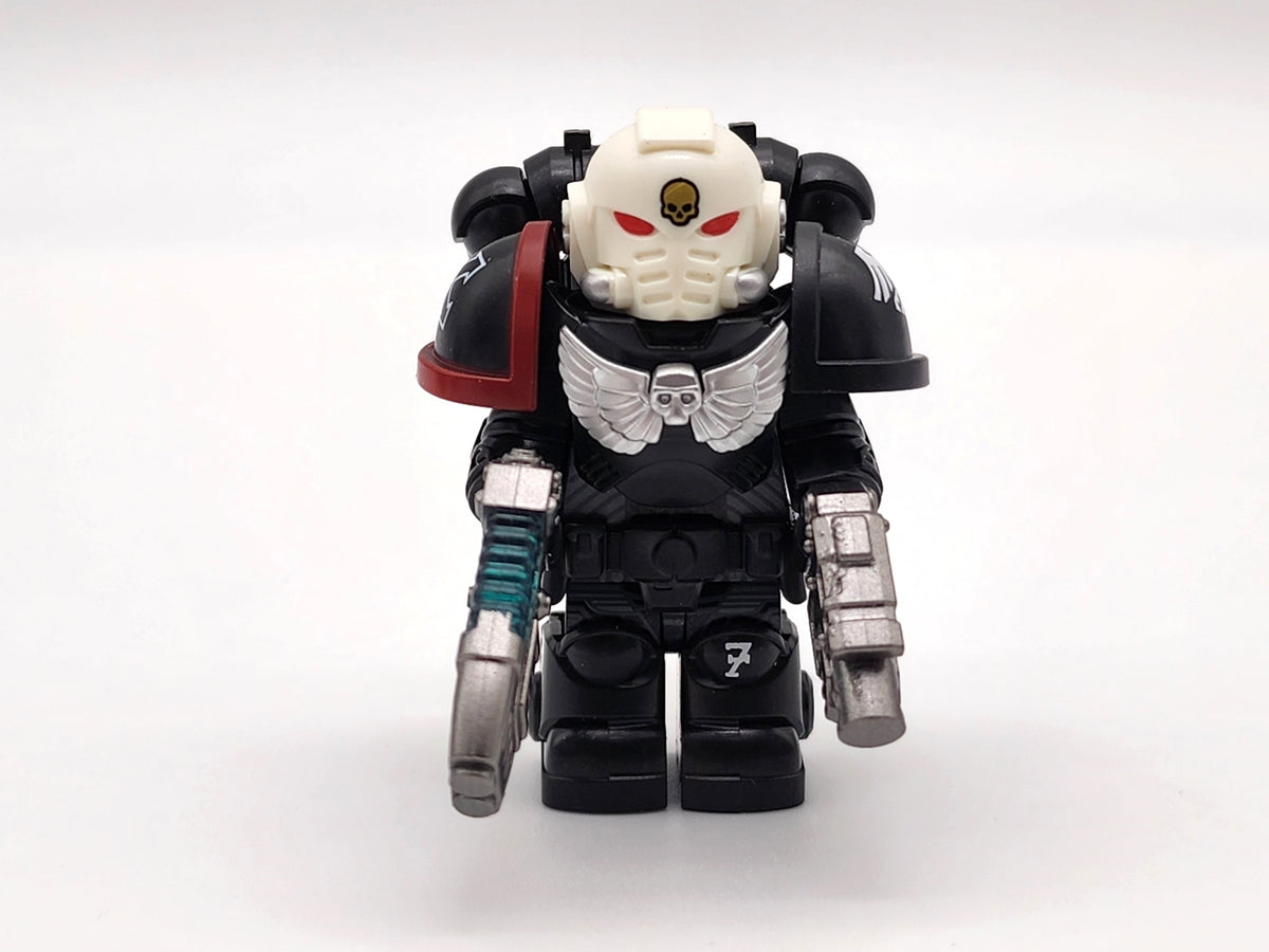 Warhammer 40K Space Marines Assortment Minifigures Set 2