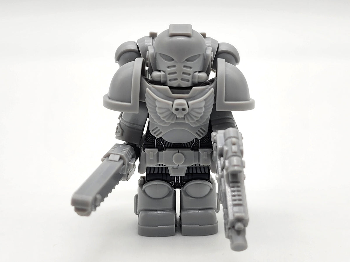 Warhammer 40K Space Marines Assortment Minifigures Set 2