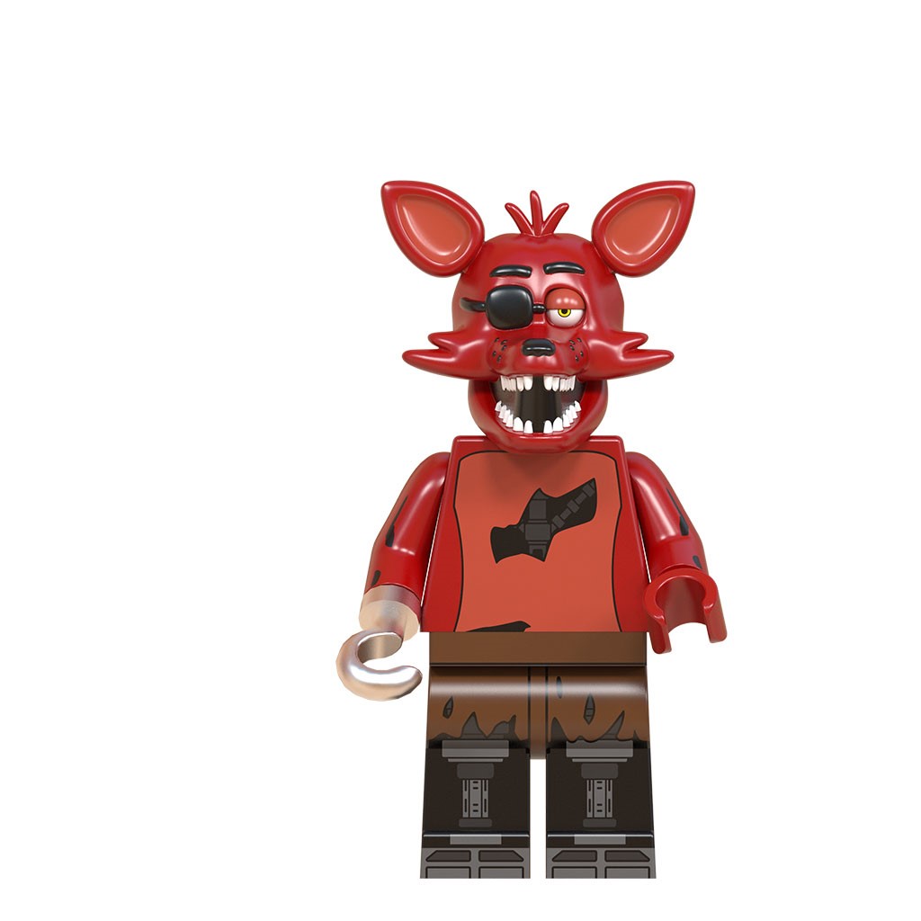Five Nights at Freddy's Custom Minifigures