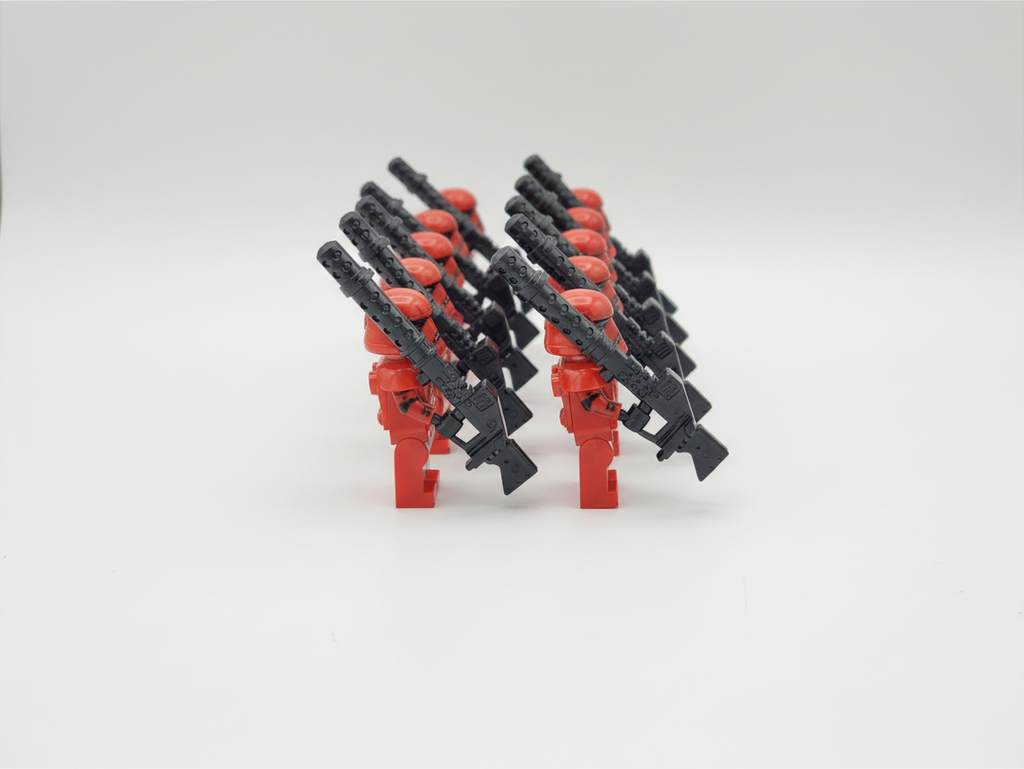 Star Wars Sith Armored Stormtroopers x10 Minifigures Set