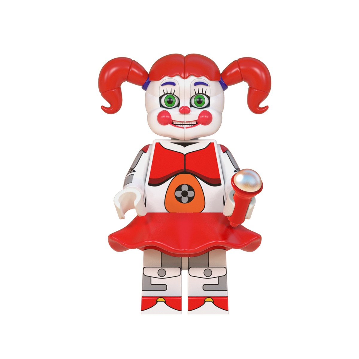 Five Nights at Freddy's Custom Minifigures