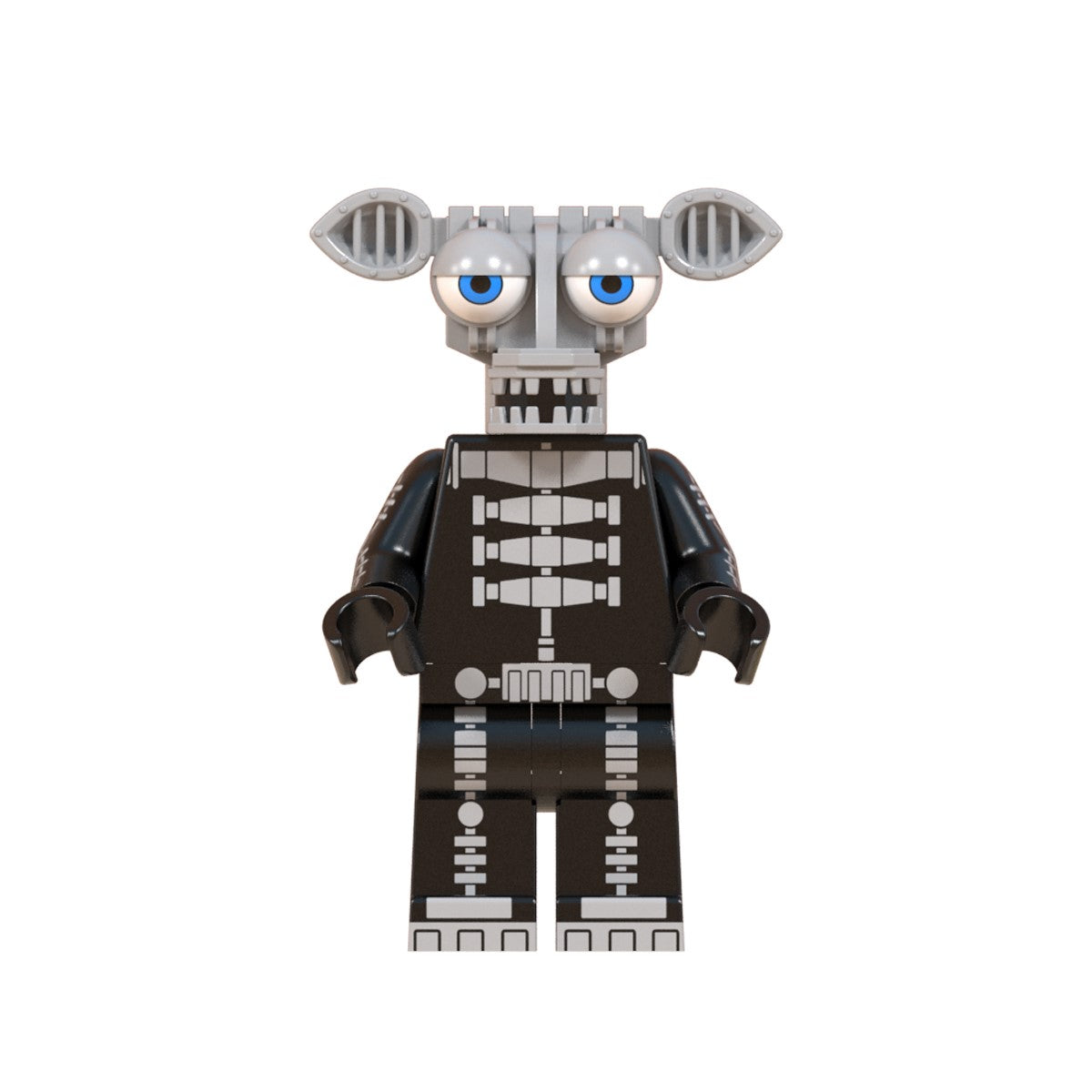 Five Nights at Freddy's Custom Minifigures