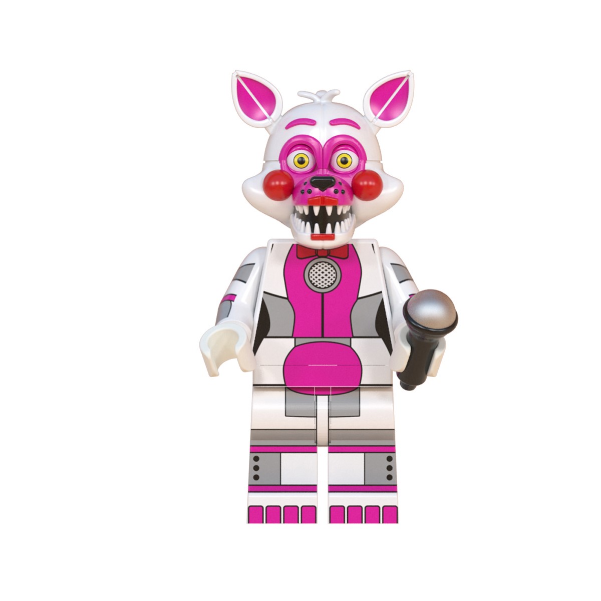 Five Nights at Freddy's Custom Minifigures