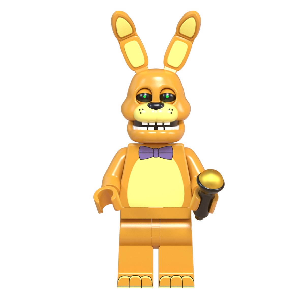 Five Nights at Freddy's Custom Minifigures