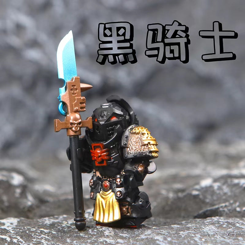 Warhammer 40K Knights Assortment Minifigures Set
