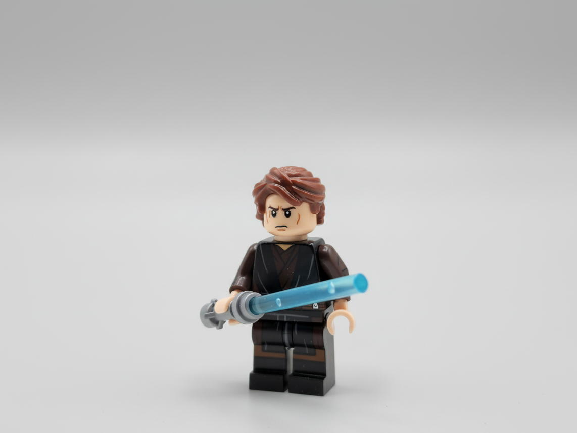 Star Wars Obi Wan Anakin Phase 2 Army Custom Minifigures Set 25pcs
