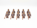 Star Wars Wookies Minifigures x10 Set