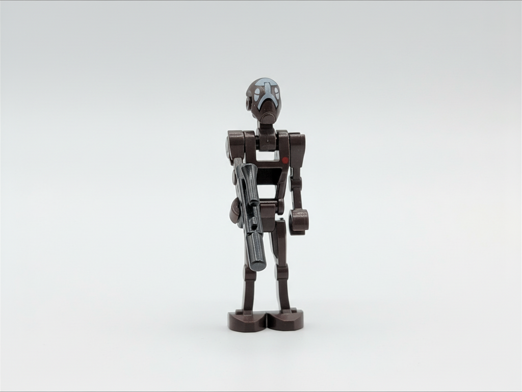 Star Wars Commando Droids + Captain 21 Minifigures Set