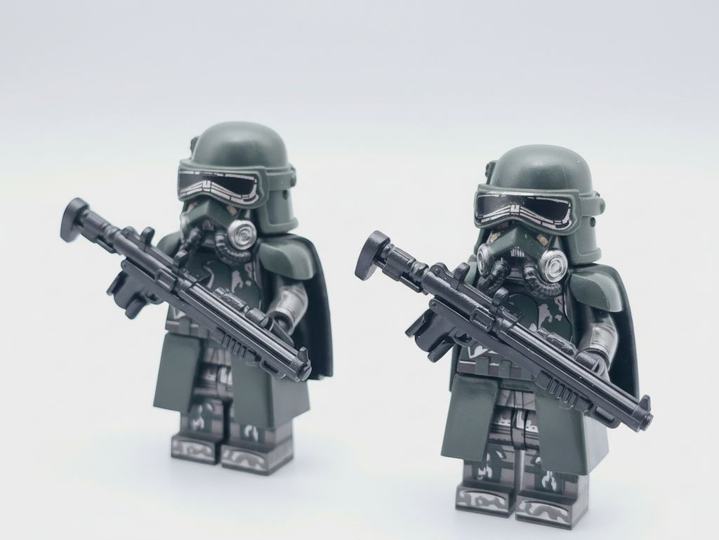 Star Wars Mimban Mud Troopers Minifigures Set