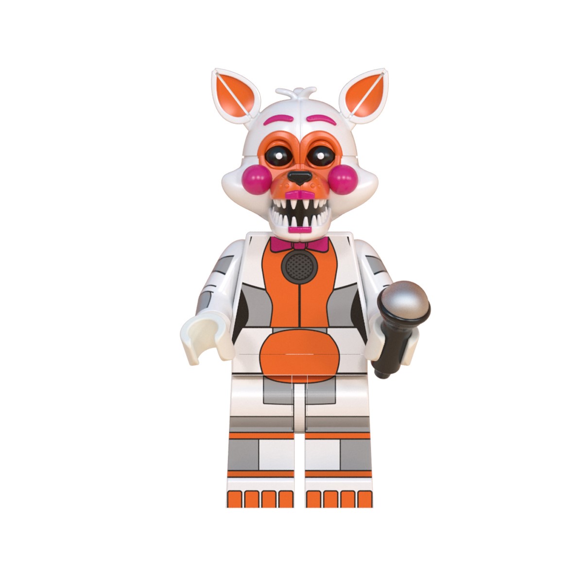 Five Nights at Freddy's Custom Minifigures