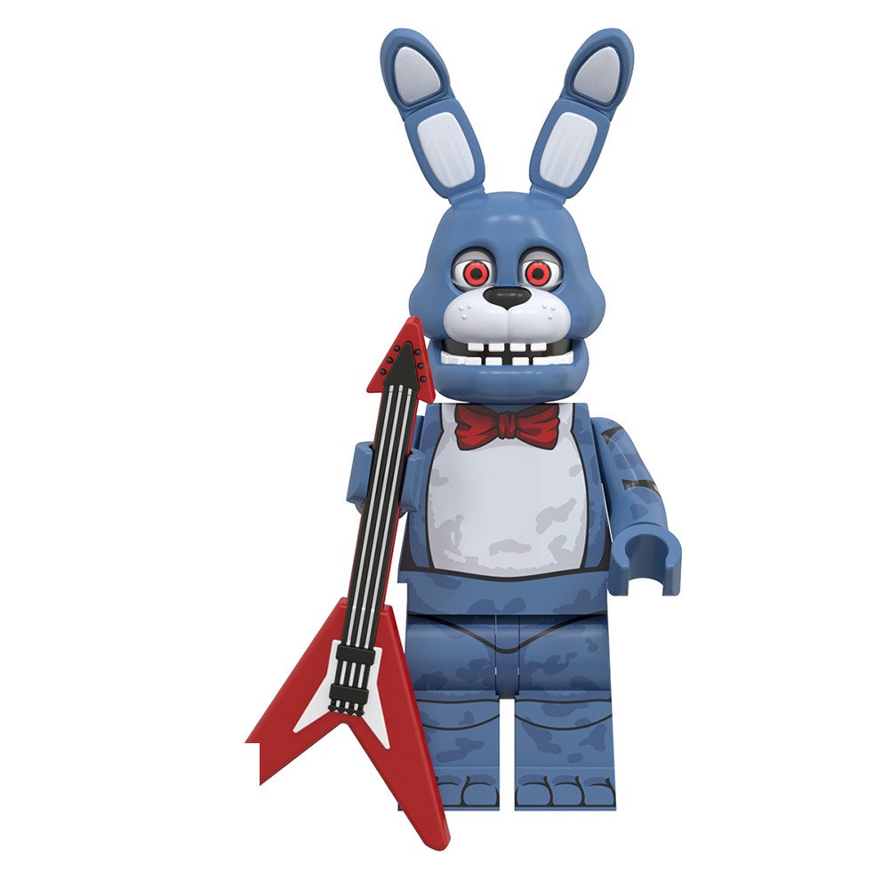 Five Nights at Freddy's Custom Minifigures