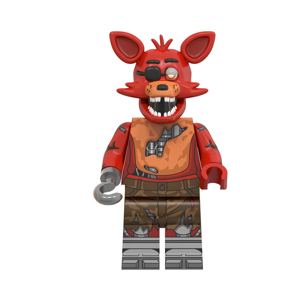 Five Nights at Freddy's Custom Minifigures