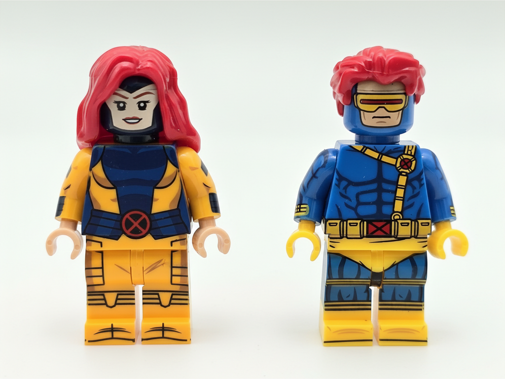 The X-Men Custom Minifigures 10pcs Set 1