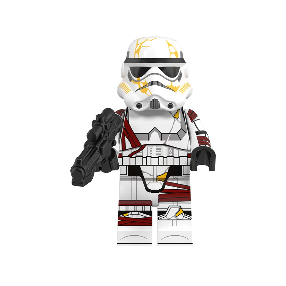 Star Wars Ahsoka TV Series Custom Minifigures Set