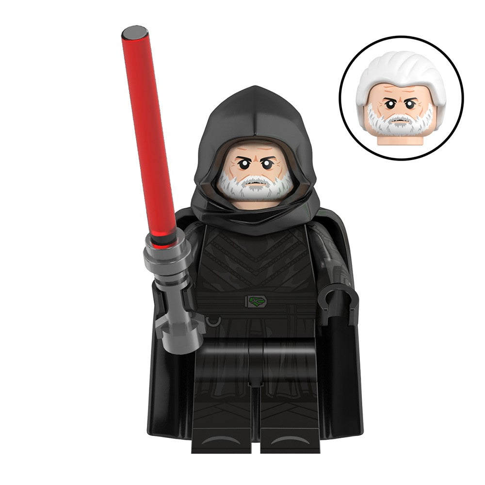 Star Wars Ahsoka TV Series Custom Minifigures Set