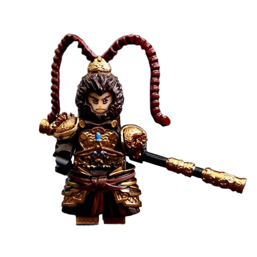 Black Myth Wukong Custom Minifigure