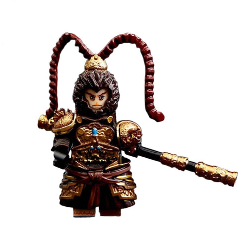 Black Myth Wukong Custom Minifigure