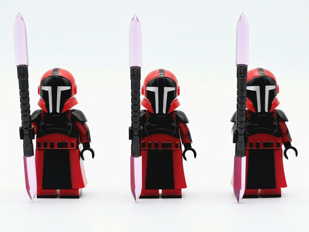 Star Wars Imperial Praetorian Champions Minifigures Set