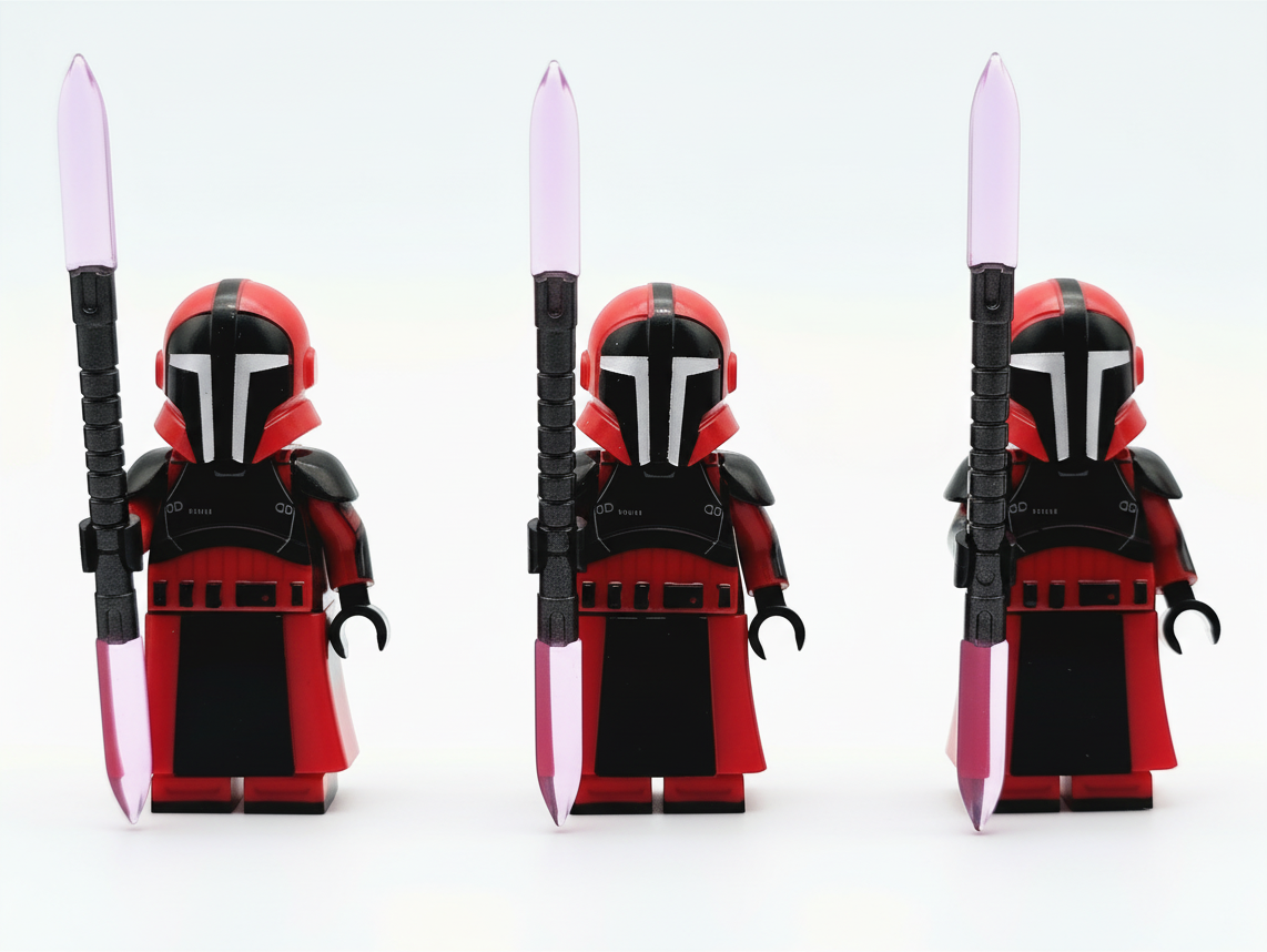 Star Wars Imperial Praetorian Champions Minifigures Set