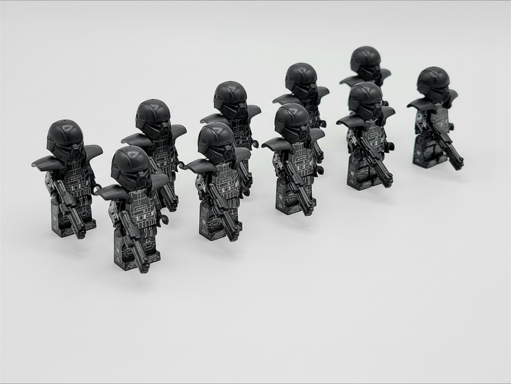 Star Wars Dark Troopers Phase 3 Minifigures Set