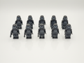 Star Wars Shadow Armored Stormtroopers x10 Minifigures Set