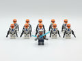 Star Wars 332nd Ahsoka Tano Phase 2 Clones Army 11 Minifigures Set