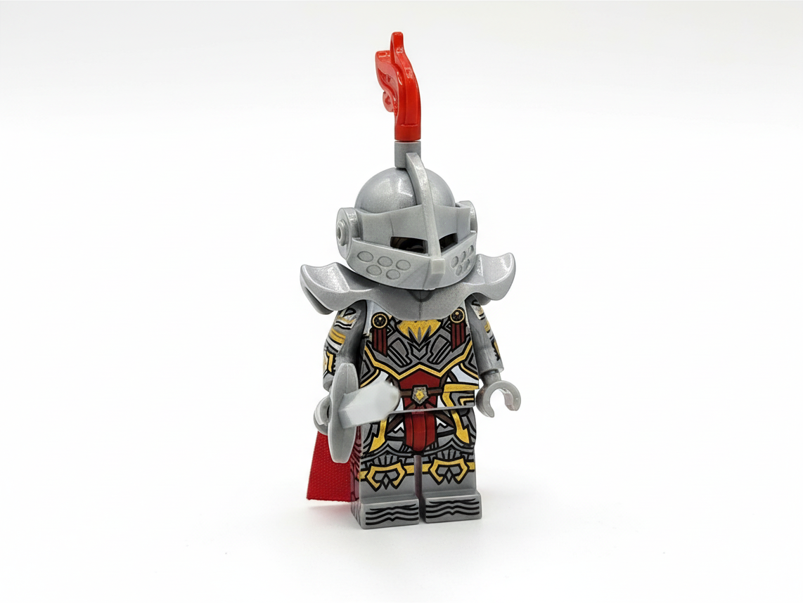 Empire Heavy Knights 10pcs Set XH