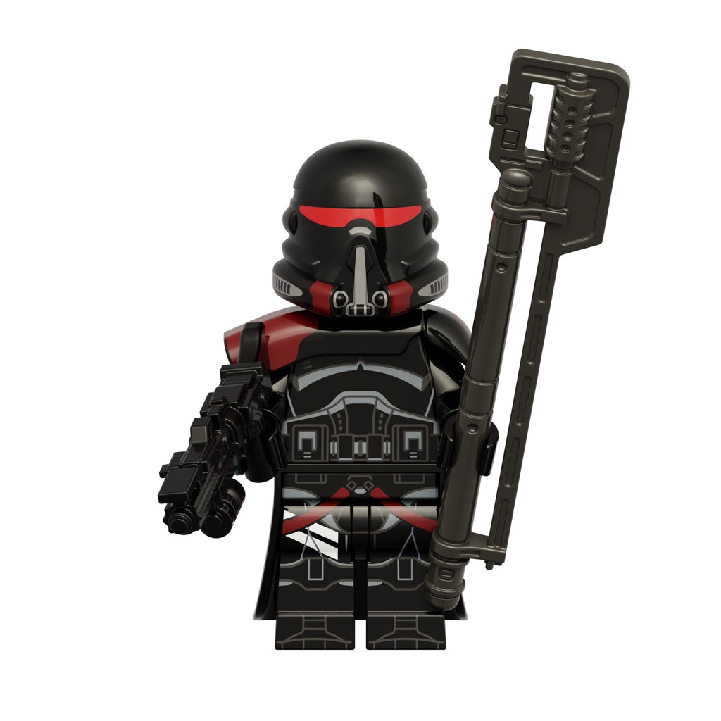 Star Wars Purge Troopers Custom 10 Minifigures Set