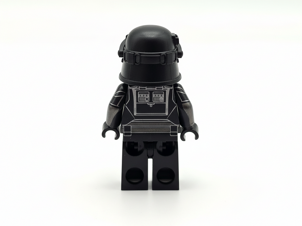 Star Wars Imperial Security Army Troopers Minifigures Set