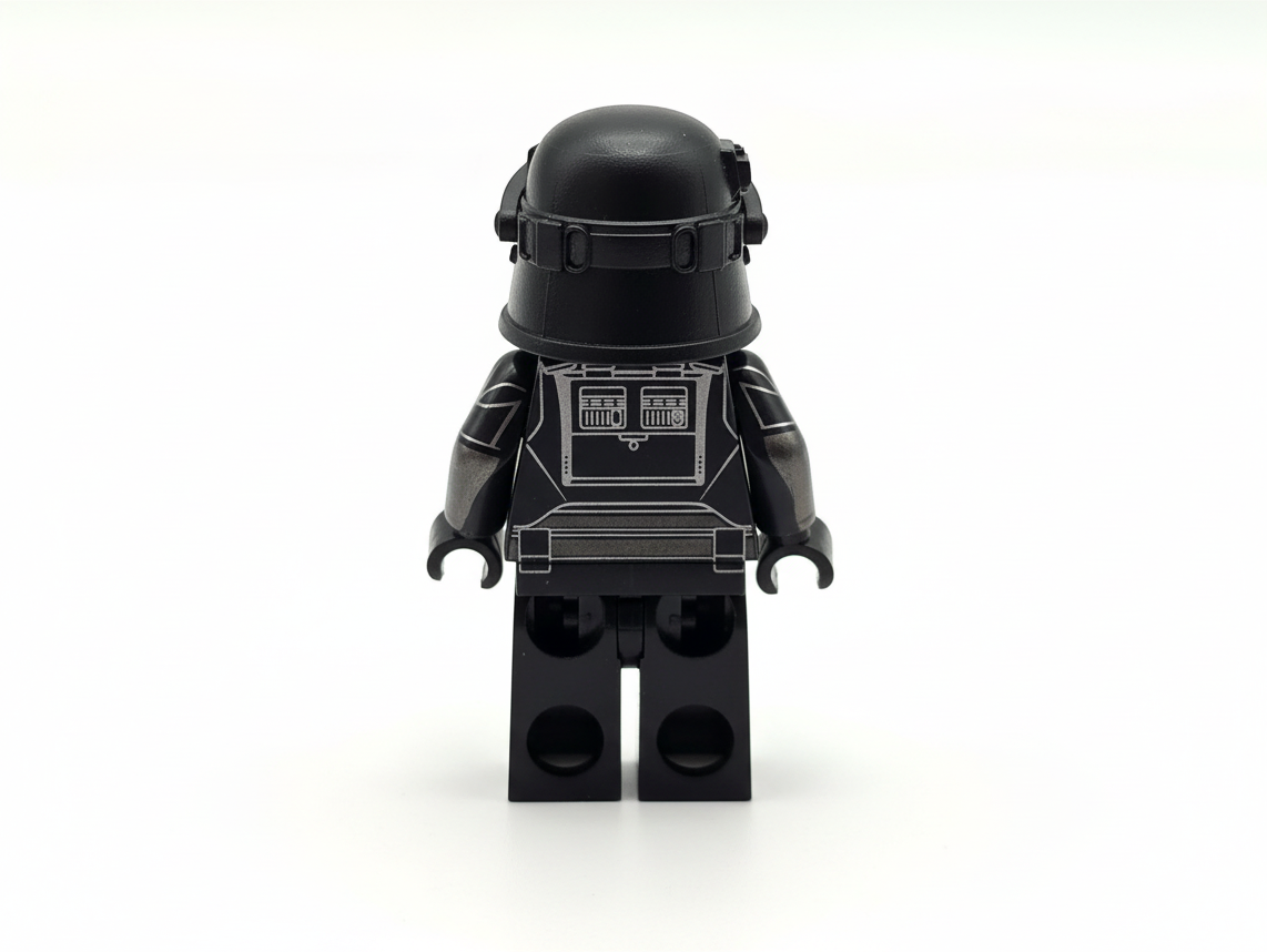 Star Wars Imperial Security Army Troopers Minifigures Set