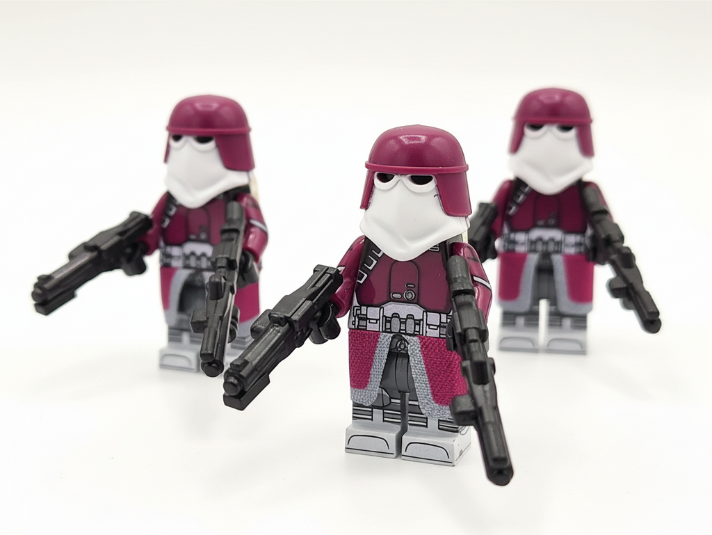 Star Wars 21st Nova Corps Galactic Marines Custom Minifigures Set WM