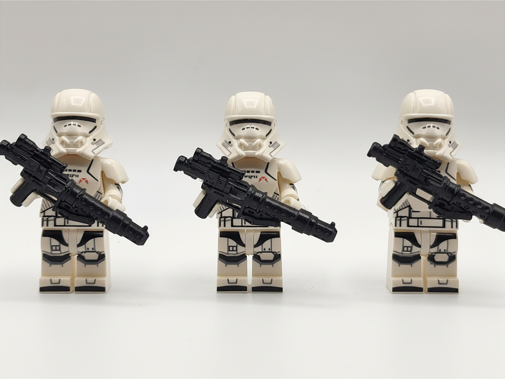 Star Wars First Order Stormtroopers Squad Set 20pcs Set