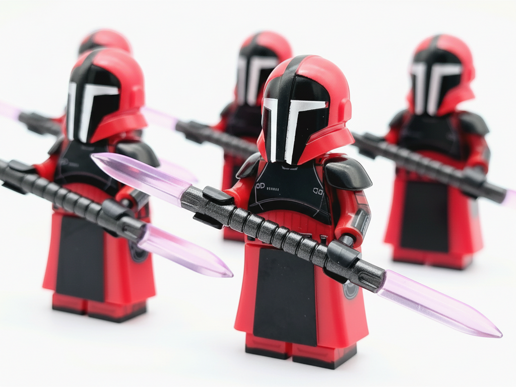 Star Wars Imperial Praetorian Champions Minifigures Set