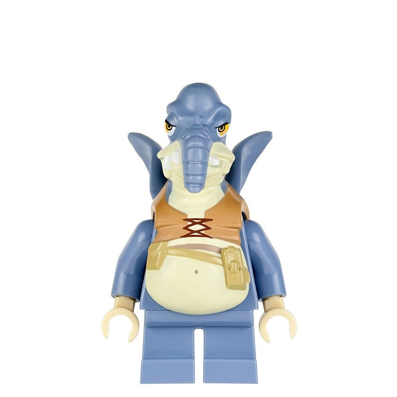 Star Wars Ewok Custom Minifigures Set PG
